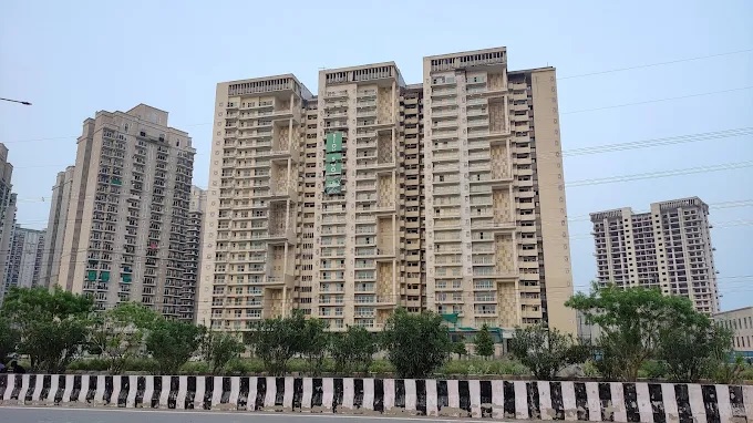 Mahagun Meadow, Sector 150, Noida Society Image 1 