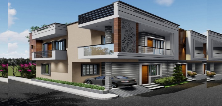 Arsh Green Villa 2, Sector 10, Noida Extension Society Image 1 