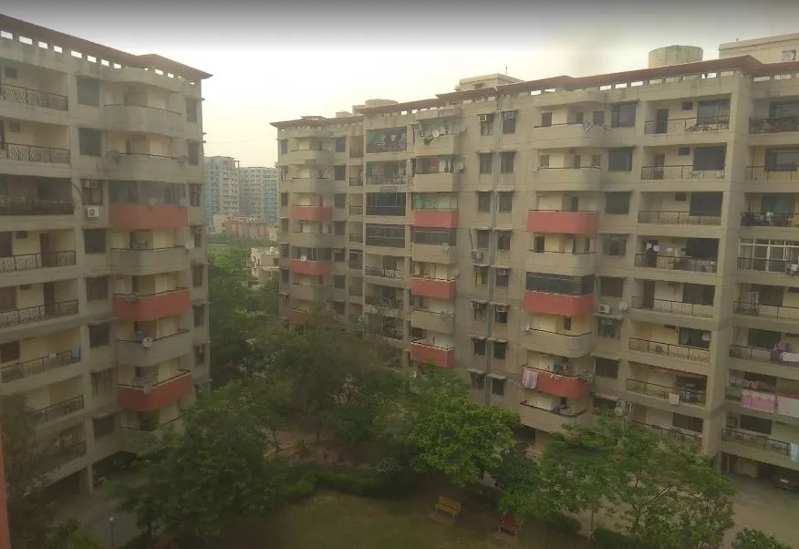 AWHO Gurjinder Vihar, Chi V, Greater Noida Society Image 1 