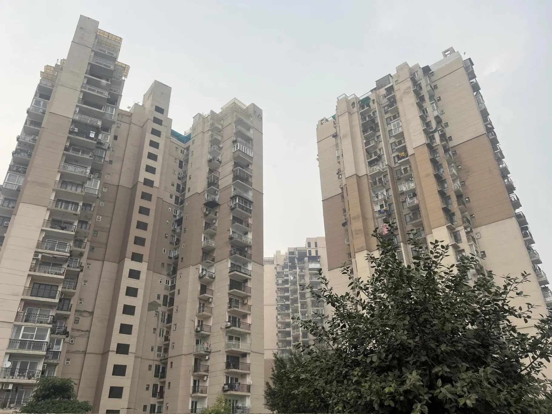 Logix Blossom County, Sector 137, Noida Society Image 2