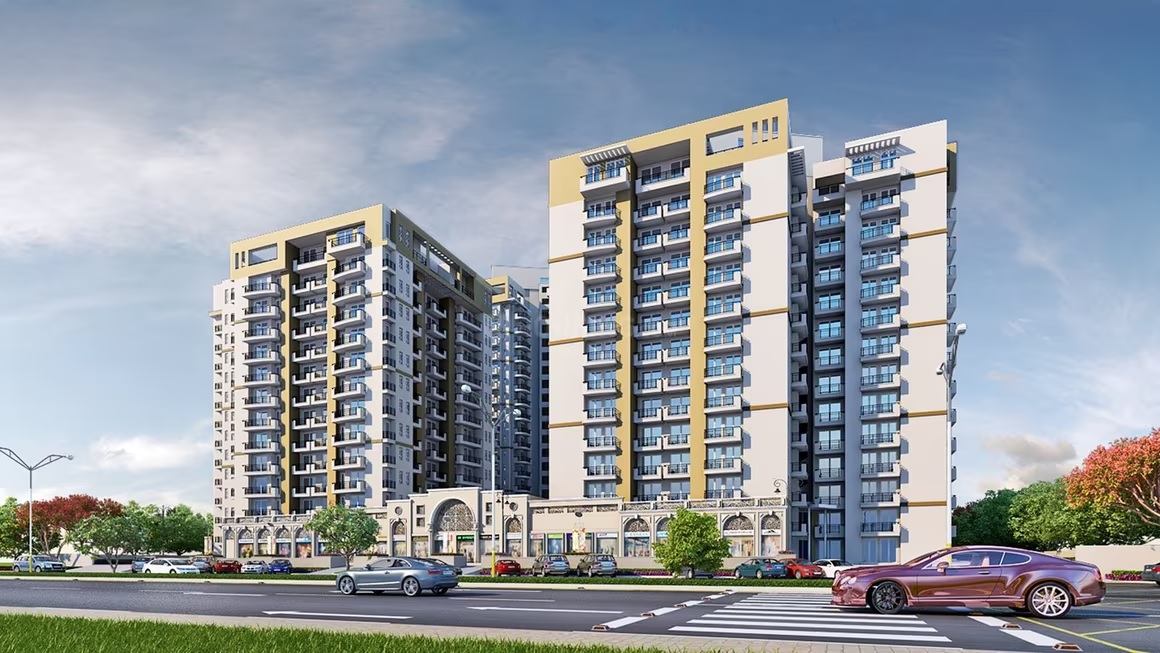 Strategic Royal Court, Sector 16B, Noida Extension Society Image 1 