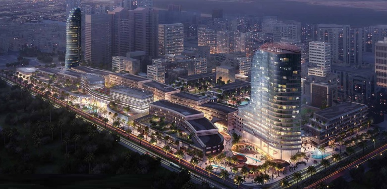 Godrej Golf Links Crest, Sector 27, Yamuna Expressway Society Image 1 