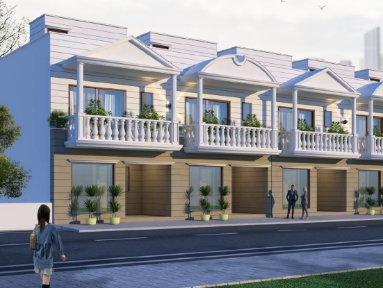 Aambesten Twin Clarus, Sector 12, Noida Extension Society Image 1 