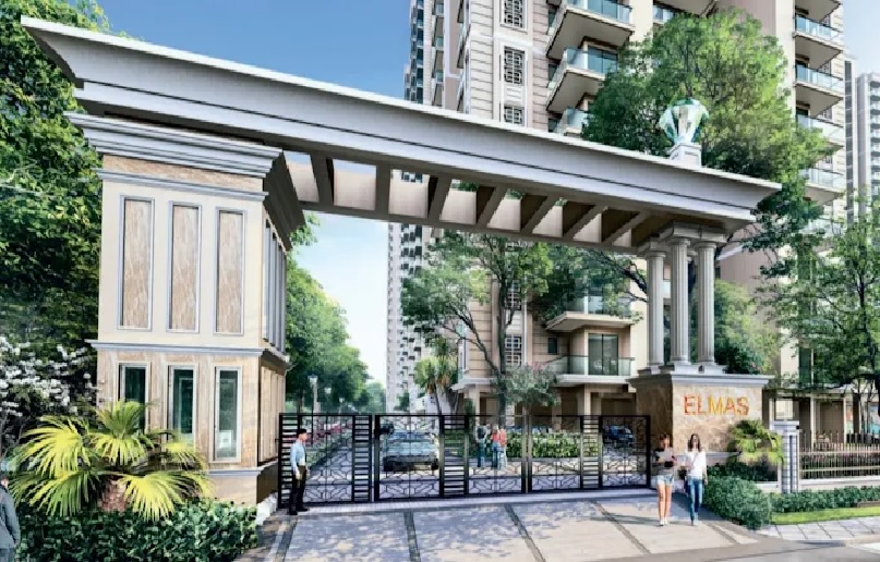 Sublime Spring Elmas, Sector 12, Noida Extension Society Image 1 