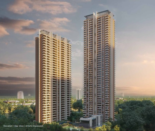 Sobha Aurum, Sector 36, Greater Noida Society Image 1 