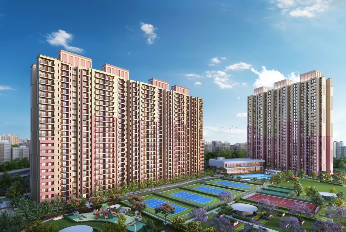 Eureka Park By Tata Value Homes, Sector 150, Noida Society Image 1 