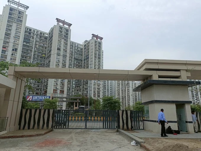 Sikka Kimaantra Greens, Sector 79, Noida Society Image 1 
