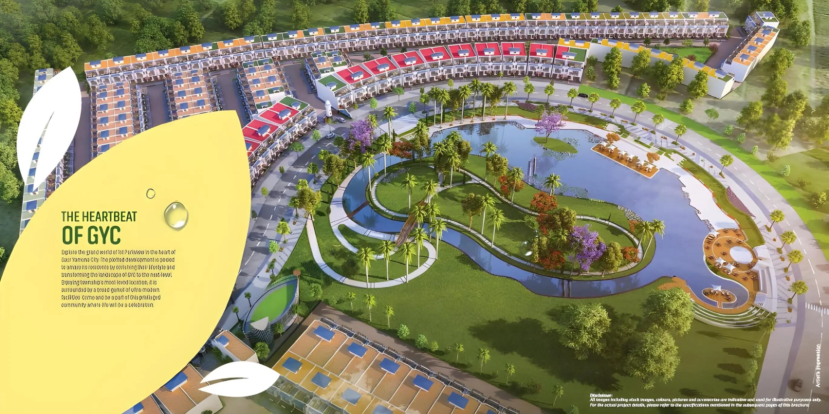 Gaur 1st B Park View, Sector 19, Yamuna Expressway Society Image 1 