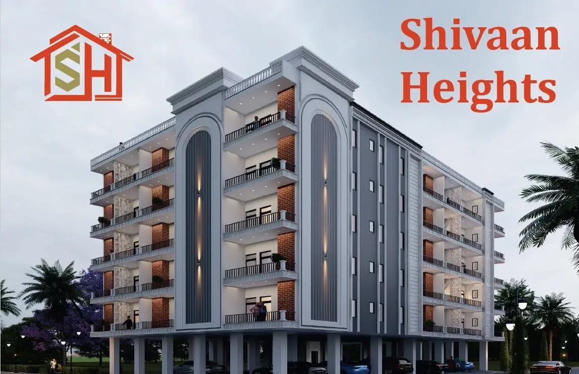 BNH Shivaan Heights, Sector 1, Noida Extension, Bisrakh Jalalpur Society Image 1 