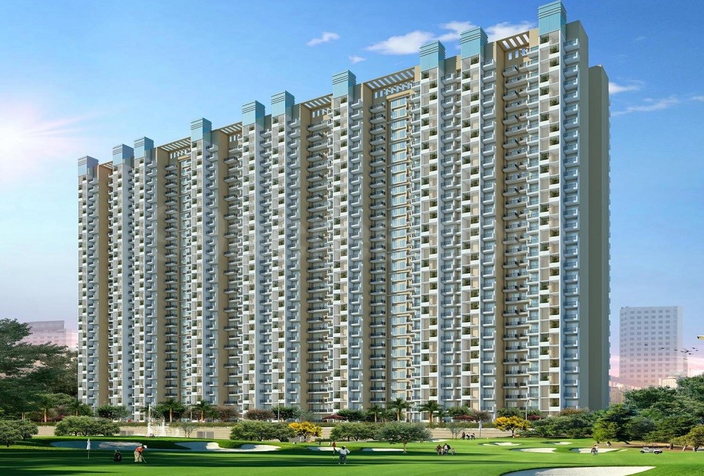 Ajnara Khel Gaon, Sector 27, Yamuna Expressway Society Image 1 