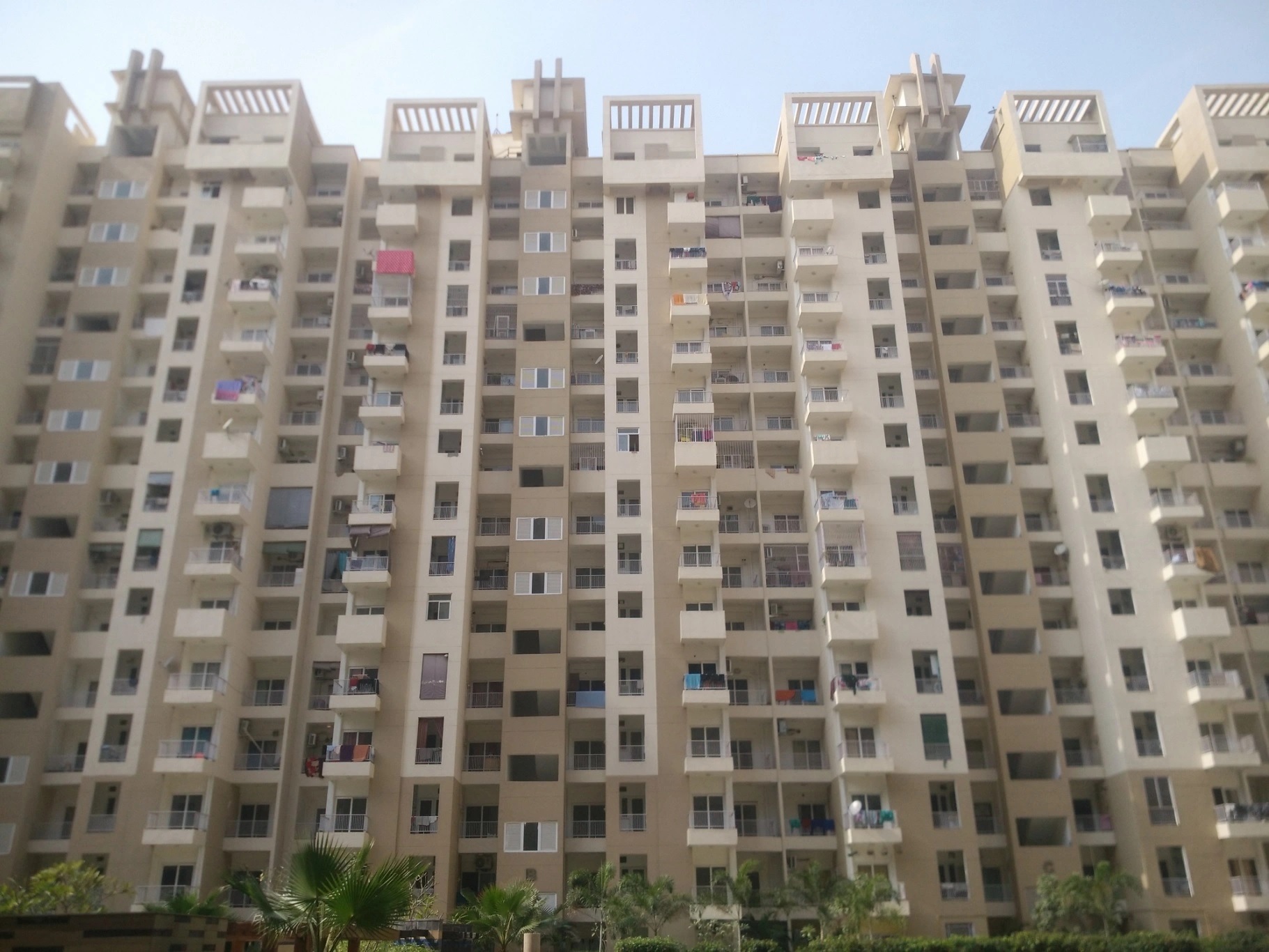 Ajnara Elements, Sector 137, Noida Society Image 1 