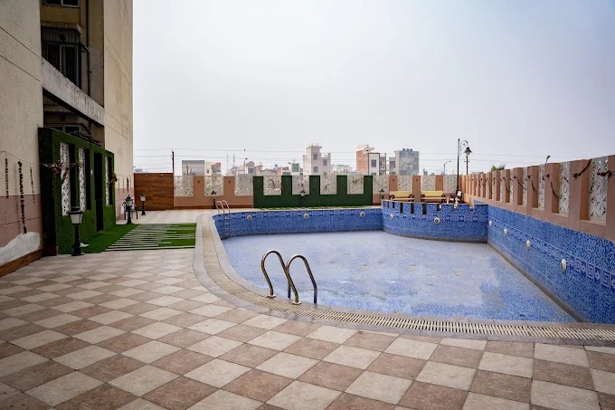 Raj Residency, Gaur City 2, Noida Extension Society Image 1 