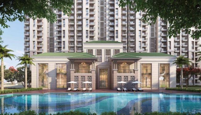 ATS Happy Trails, Sector 10, Noida Extension Society Image 1 