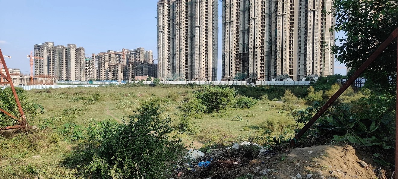 Saha Opulence, Sector 150, Noida Society Image 1 