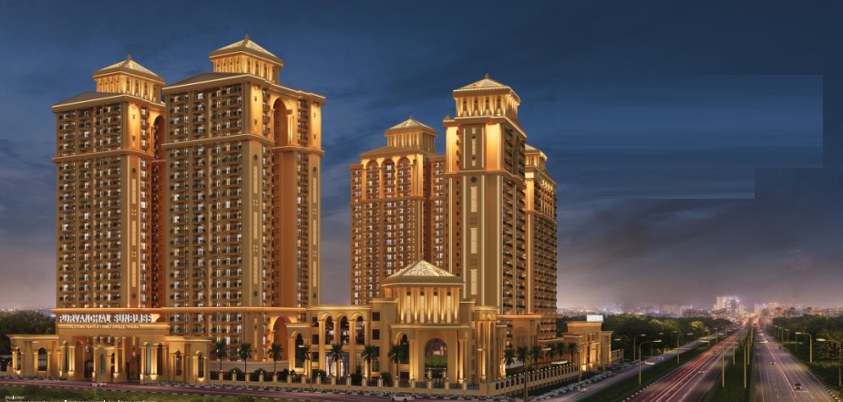 Purvanchal Sunbliss, Sector 22D, Yamuna Expressway Society Image 1 