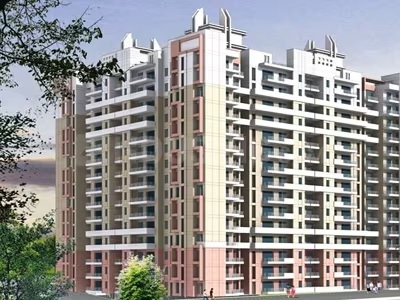 Shubhkamna Loginn Serviced Apartments, Sector 137, Noida Society Image 1 