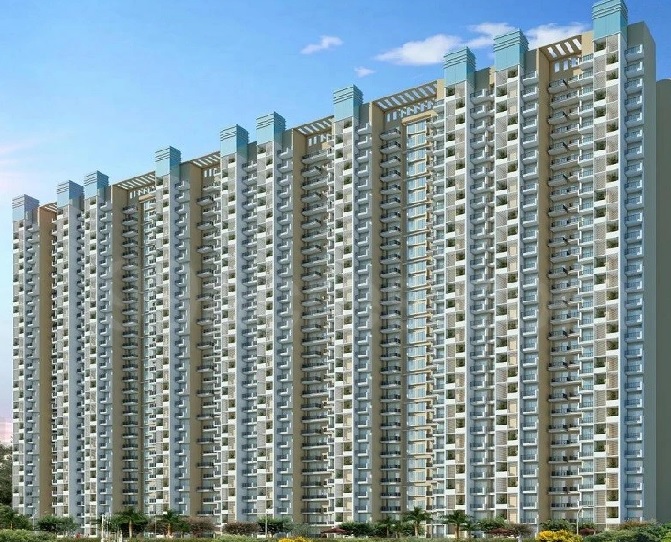 Ajnara Olive Greens, Sector 27, Yamuna Expressway Society Image 1 