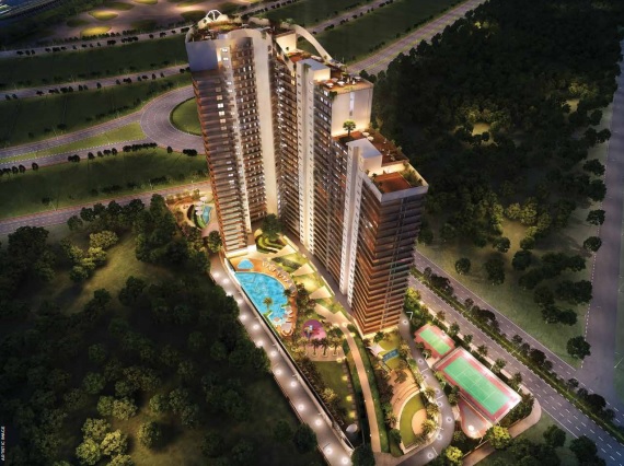 Home and Soul F Premiere, Sector 22A, Yamuna Expressway Society Image 1 