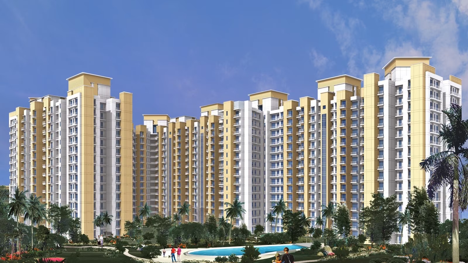 Mayfair Residency, TechZone 4, Noida Extension Society Image 1 
