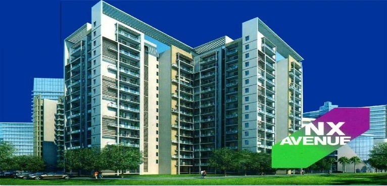 DAH Greentech NX Avenue, TechZone 4, Noida Extension Society Image 1 