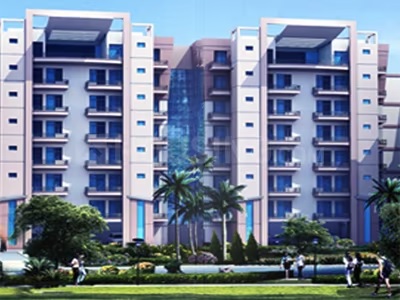 Arihant Greens, Sector 1, Noida Extension, Bisrakh Jalalpur Society Image 1 