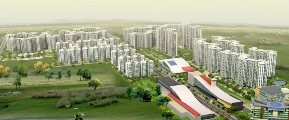 Ecnon Kings Court Studios, Sector 25, Yamuna Express Way Society Image 1 