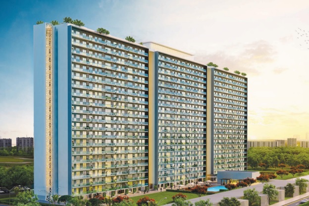 Godrej The Suites, Pi, Greater Noida Society Image 1 