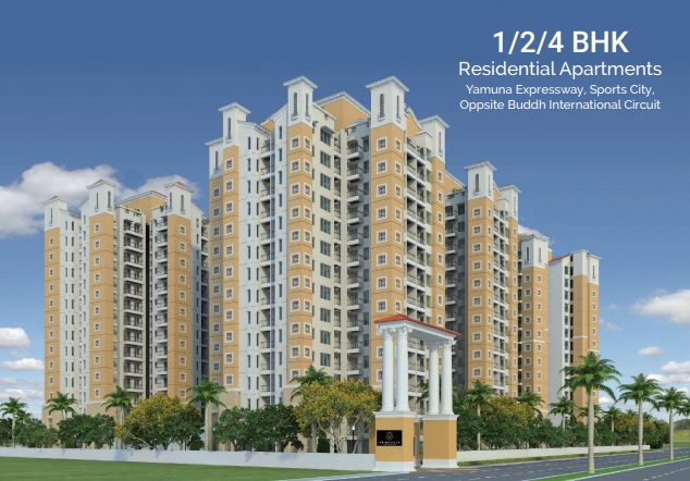 Imperia Prideville, Sector 25, Yamuna Express Way Society Image 1 