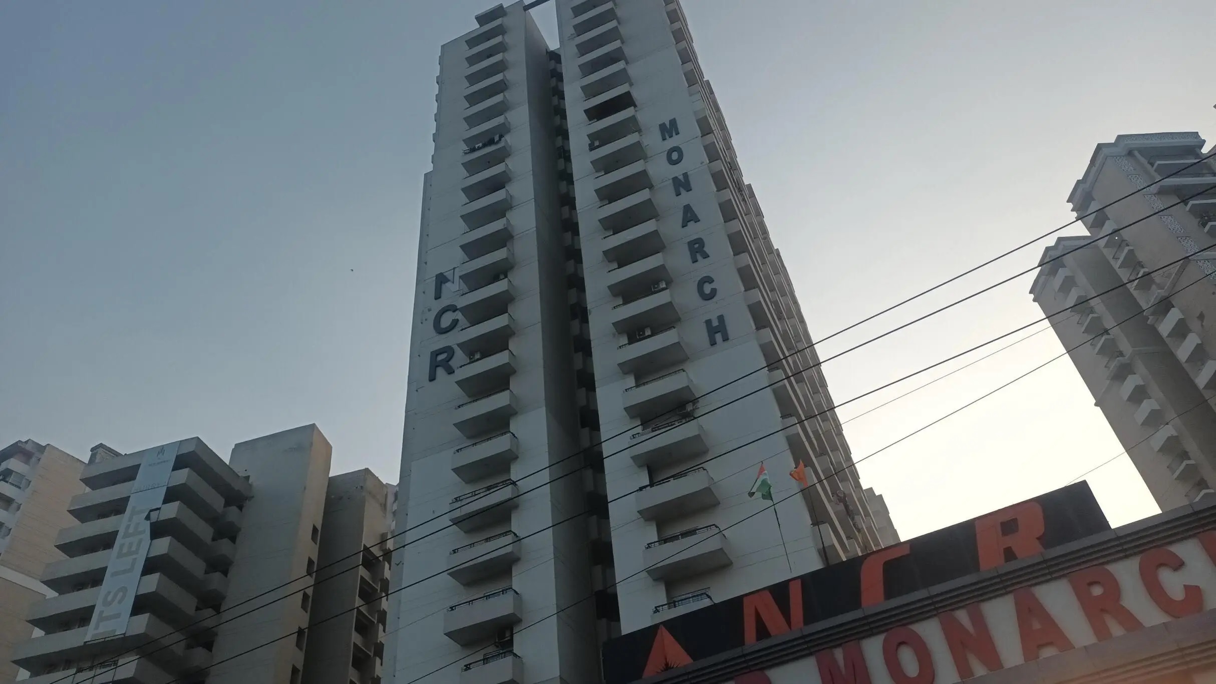 NCR Monarch and Crown, Sector 1, Noida Extension, Bisrakh Jalalpur Society Image 1 