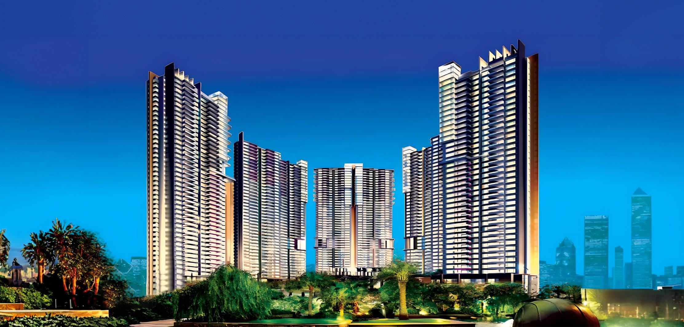 Amrapali Verona Heights, TechZone 4, Noida Extension Society Image 2