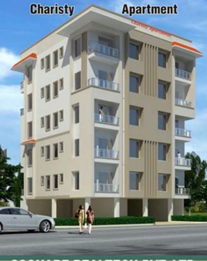 Saj Charisty Apartment, Sector 73, Noida Society Image 1 