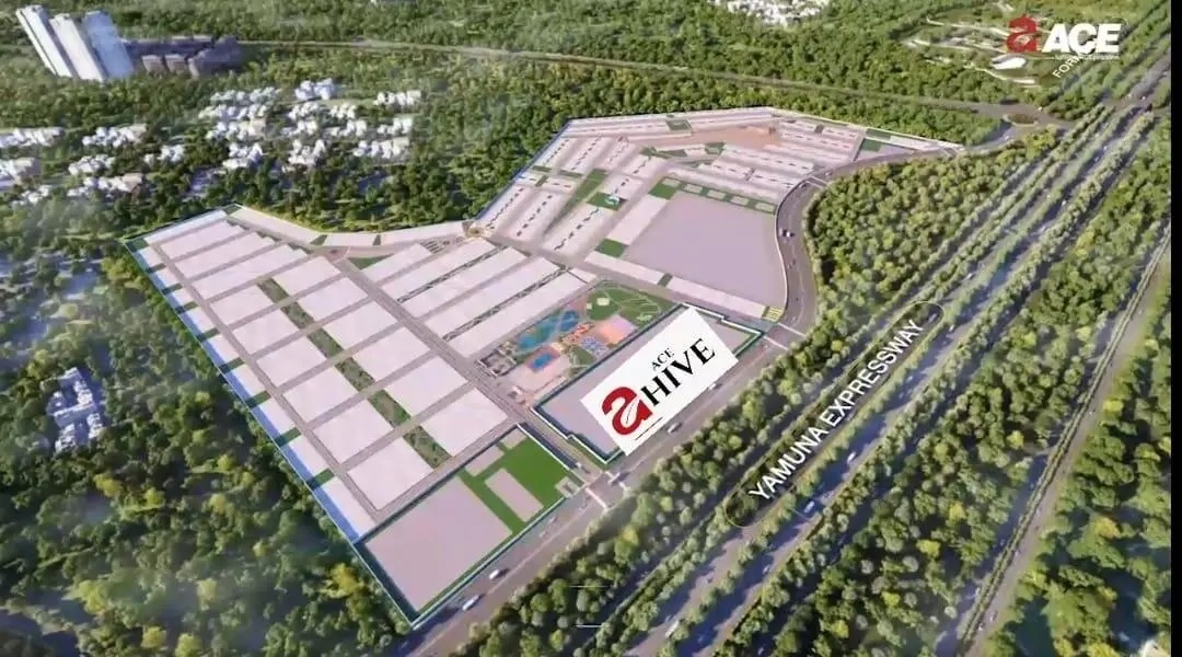 Ace Hive, Sector 22A, Yamuna Expressway Society Image 1 