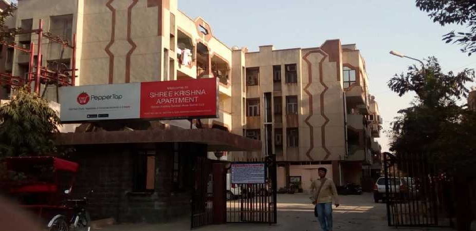 Sector 2, Vasundhara, Vasundhara, Ghaziabad Society Image 1 