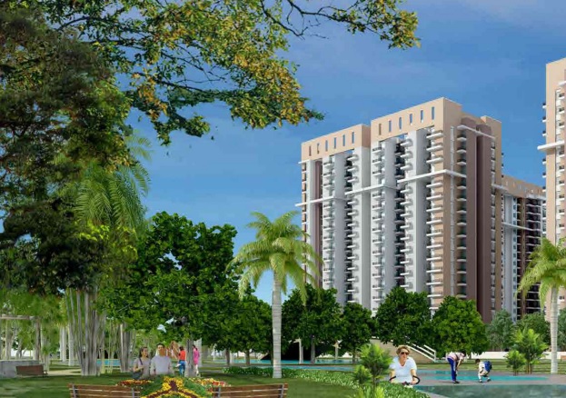 Saviour Vridhi Towers, Sector 16, Noida Extension Society Image 1 