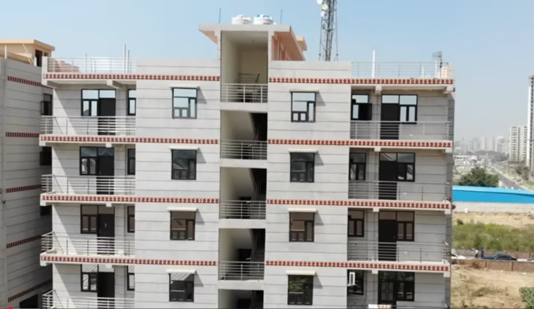 Shipra Residency, Sector 1, Noida Extension, Bisrakh Jalalpur Society Image 1 