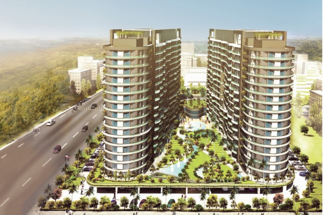 Royal Hometown Beetle Lap, Sector 25, Yamuna Express Way Society Image 2