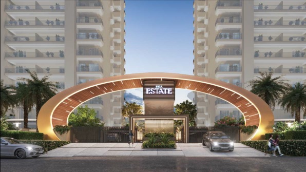 SKA Estate, Eta II, Greater Noida Society Image 1 