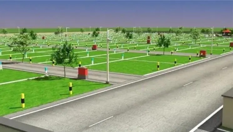 Royalshape Elites Plots, Sector 150, Noida Society Image 1 