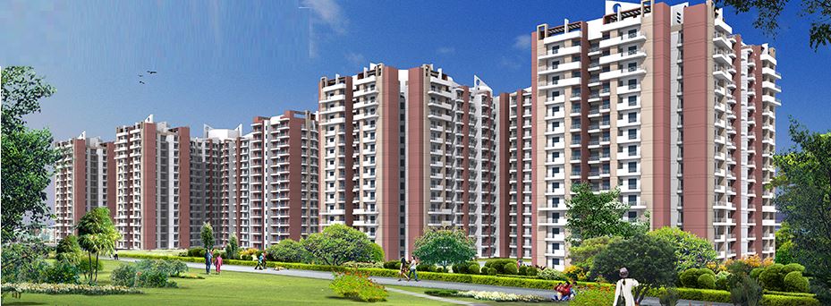 Aims AMG Complex, Sector 75, Noida Society Image 1 
