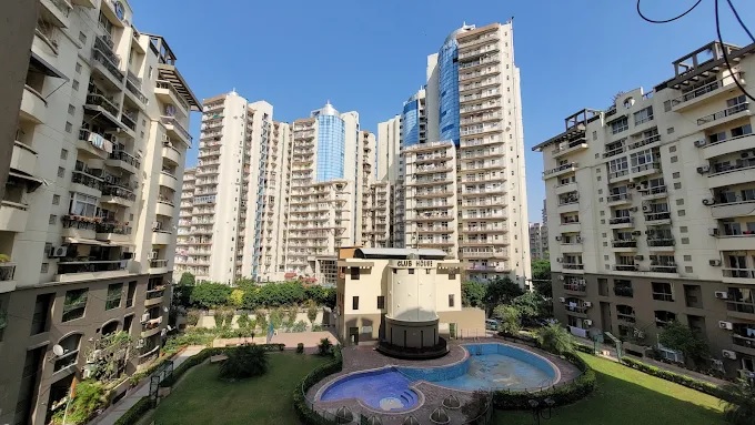 Assotech Windsor Greens, Sector 50, Noida Society Image 1 