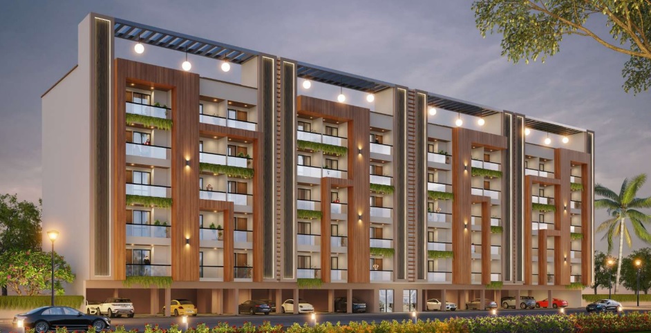 RB Edifice, Sector 1, Noida Extension, Bisrakh Jalalpur Society Image 1 