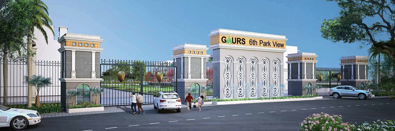 Gaur Yamuna City 6th Parkview Victorian Villas, Sector 22D, Yamuna Expressway Society Image 1 