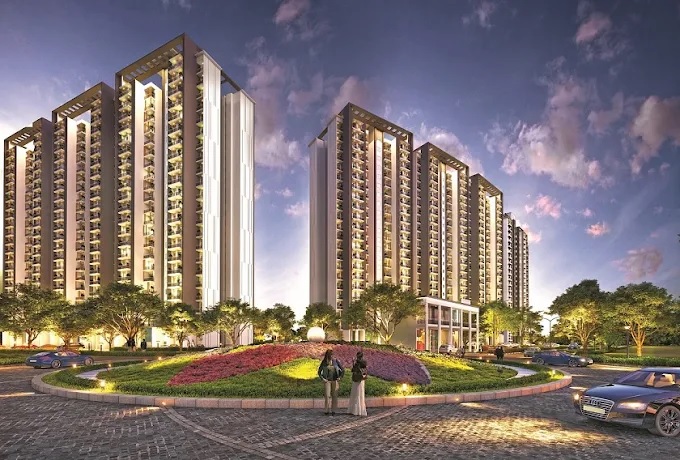 Eldeco Live By The Greens, Sector 150, Noida Society Image 1 