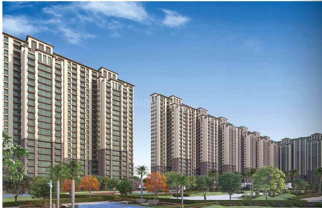 ATS Le Grandiose, Sector 150, Noida Society Image 1 
