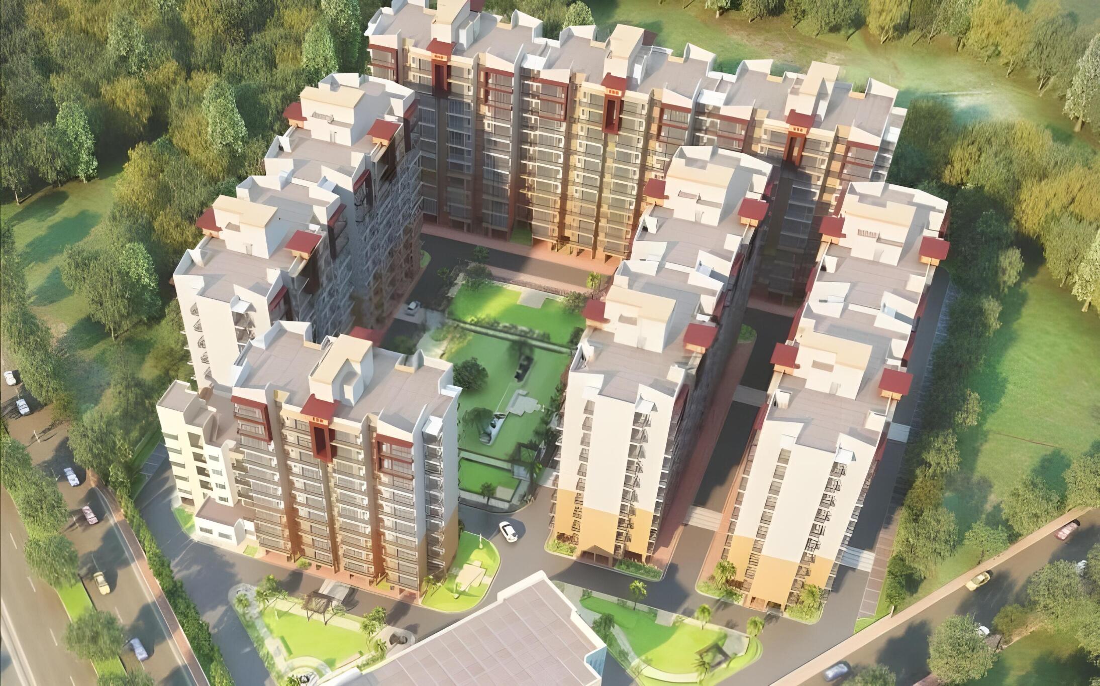 Lotus Homes, Ecotech 3, Greater Noida Society Image 1 