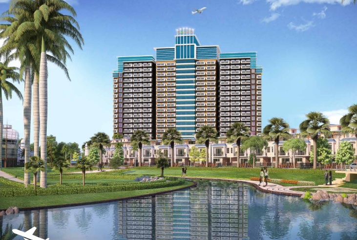 Gaur Aero Suites, Sector 19, Yamuna Expressway Society Image 3