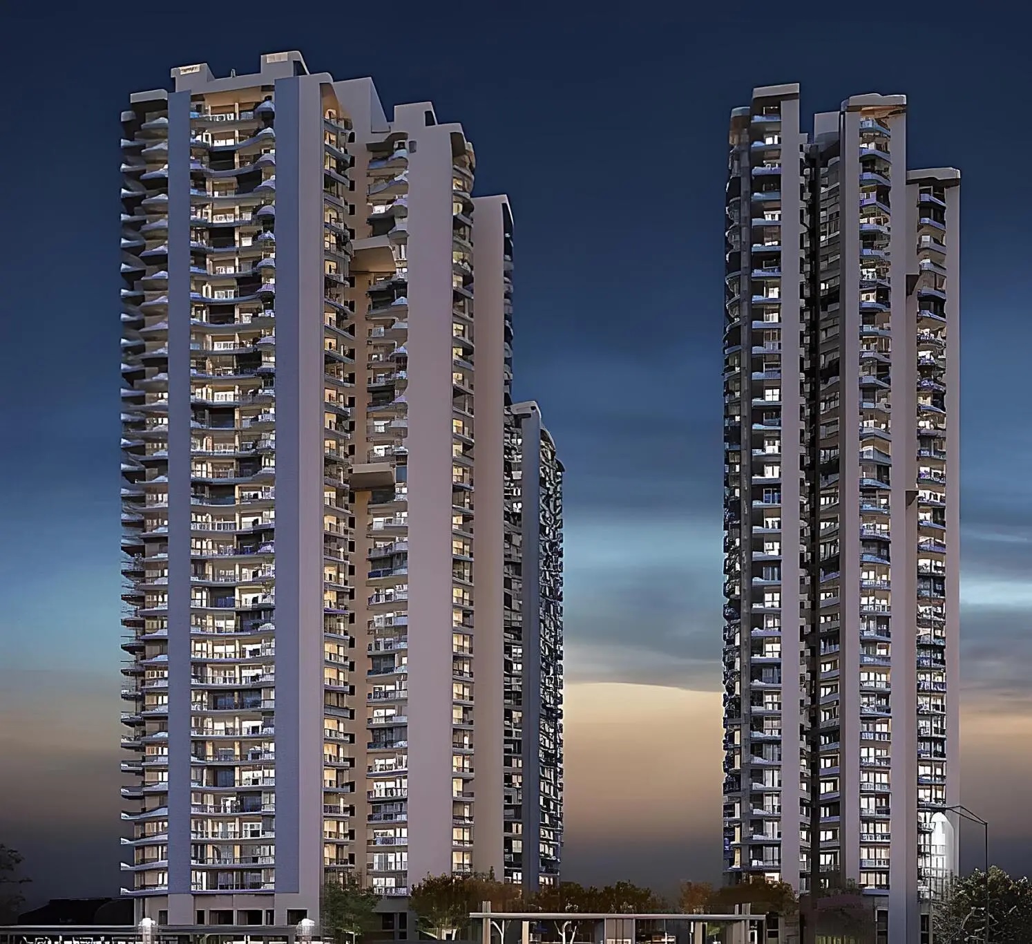 Eldeco Ballads of Bliss, Sector 22D, Yamuna Expressway Society Image 1 