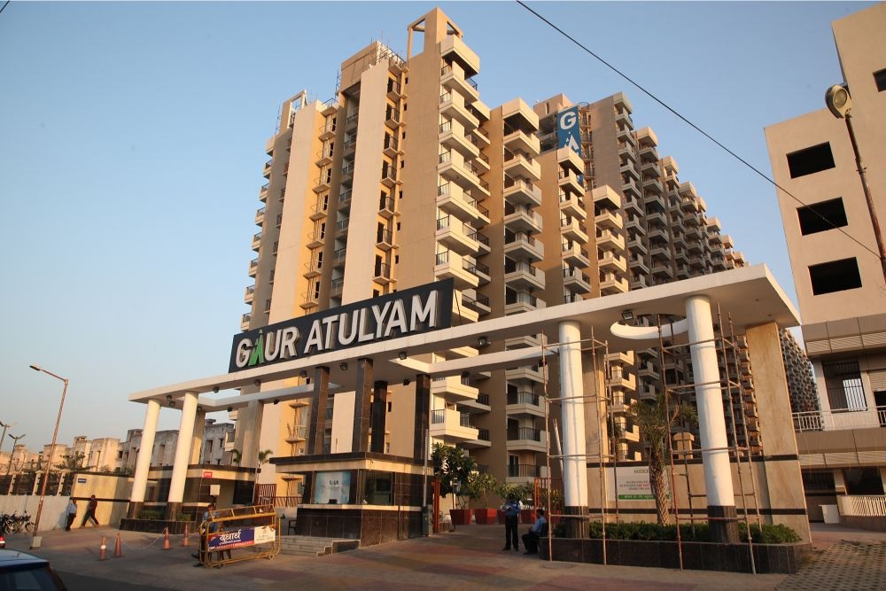 Gaur Atulyam, Omicron 1, Greater Noida Society Image 1 