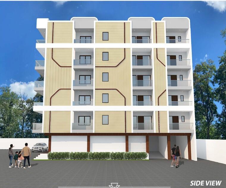 Dev Avenue One Luxury Homes, Sector 73, Noida Society Image 1 