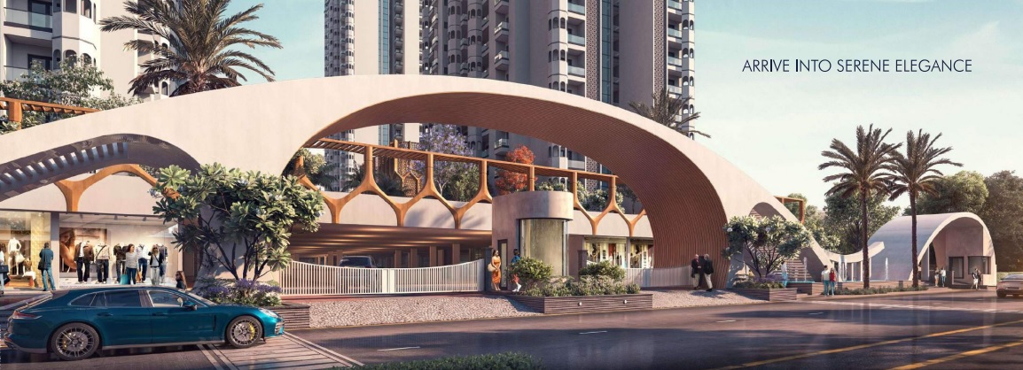 VVIP Yamuna, Sector 22D, Yamuna Expressway Society Image 1 